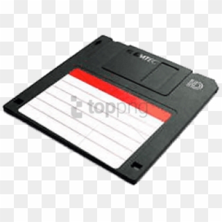Free Png Download Labeled Floppy Disk Png Images Background - Floppy Disk, Transparent Png