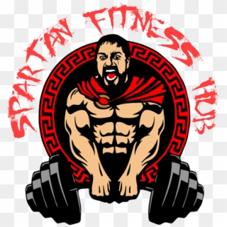 Logo - 300 Spartan Gym, HD Png Download