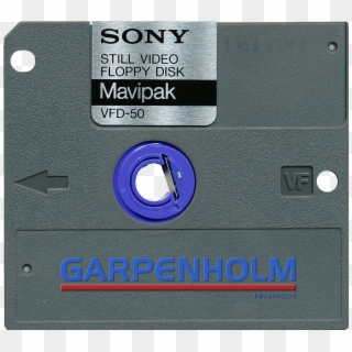 A Video Floppy Disk, HD Png Download