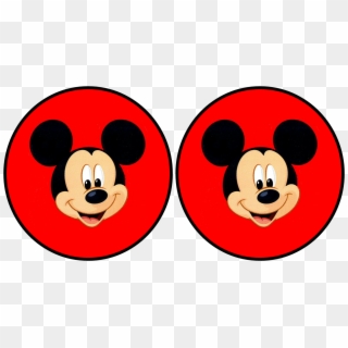 Mickey Mouse Face Dope For Kids - Mickey Mouse Png Swag