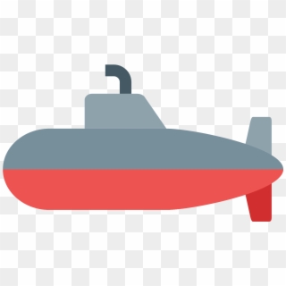 Submarine Png - Submarine Emoji, Transparent Png