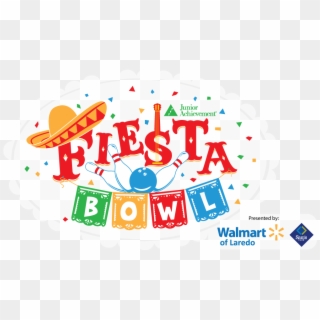 2018 Ja Of Laredo Fiesta Bowl - Walmart, HD Png Download