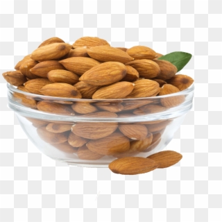 Almonds Png - Almond, Transparent Png