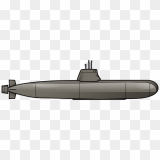 Submarine Background Png - Submarine Png, Transparent Png