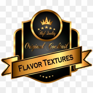 Flavor Textures - Retro, HD Png Download