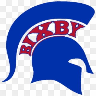 The Bixby Spartans - Bixby High School Logo, HD Png Download