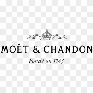 Moet & Chandon Logo Png Transparent - Graphics, Png Download