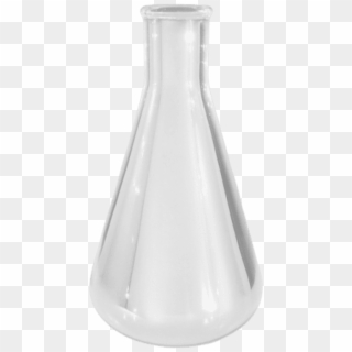 Free Png Download 500ml Silvered Glass Erlenmeyer Flask - Vase, Transparent Png