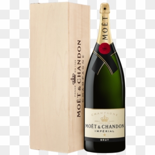 Champagne Moet E Chandon, HD Png Download