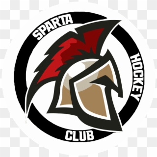 Hc Sparta Vs Hc Dragons - Sanford High School Spartan, HD Png Download