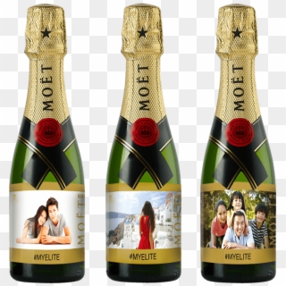 This Limited Mini Moët Could Be Yours - Moet & Chandon Brut Imperial 200, HD Png Download