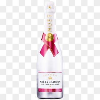 Moe%cc%88t Ice Imperial Rose - Moet & Chandon, HD Png Download