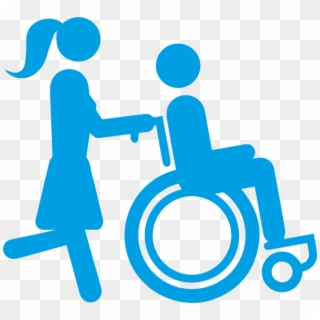 Handicap - Disabilitas Png, Transparent Png