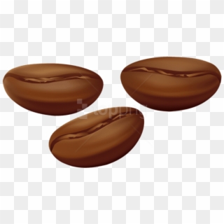 Coffee Beans Transparent Png - Coffee Beans Vector Png, Png Download