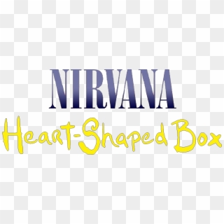 Nirvana, HD Png Download
