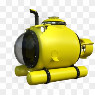 Submarine Png Photo - Cylinder, Transparent Png