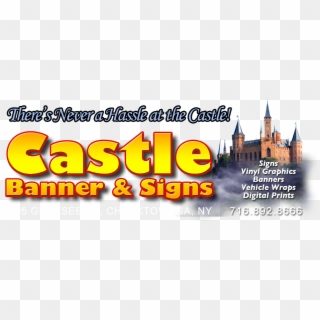 Header2 - Castle, HD Png Download