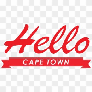Hello Logo Ct 1 - Hello Cape Town, HD Png Download