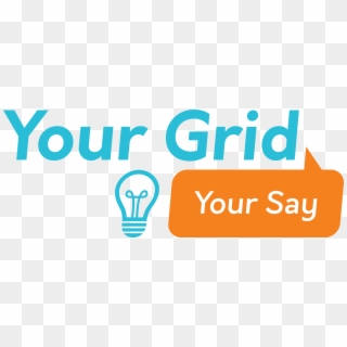 Welcome To 'your Grid, Your Say' - Graphic Design, HD Png Download