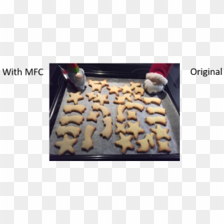 I Think For A First Trial The Mfc Cookies Taste Quite - Bredele, HD Png Download