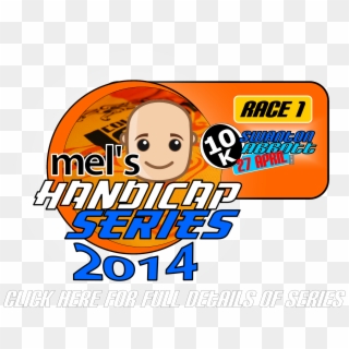 Mels Handicap 2014, HD Png Download