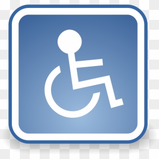 Description - Accessibility Clipart, HD Png Download