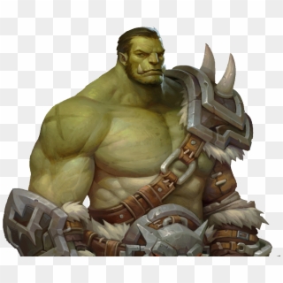Orc Drawing, HD Png Download