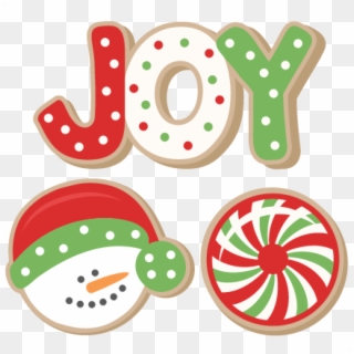 Png - Cute Christmas Clipart Png, Transparent Png