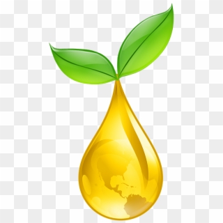 Welcome To Redesigned - Oil Drop Logo Png, Transparent Png