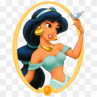 Free Icons Png - Princess Jasmine, Transparent Png