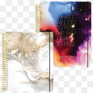 Everything You Create Starts With The Spirit Of Your - Desire Map Planner 2019, HD Png Download