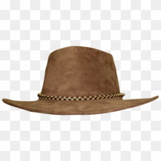 Australian Premium Kangaroo Leather Hat - Cowboy Hat, HD Png Download