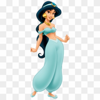 Princess Jasmine Free Png - Disney Princess, Transparent Png