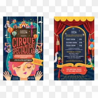 Joanne-poon - Cirque Du Spectacular, HD Png Download