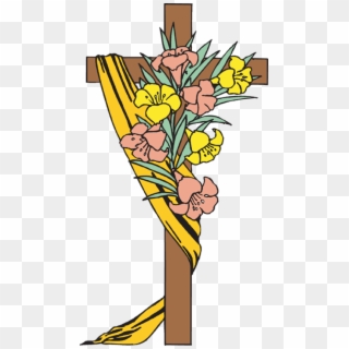 Free - Easter Religious Free Clip Art, HD Png Download