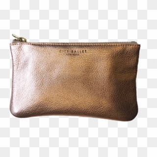 Leather Pouch, HD Png Download