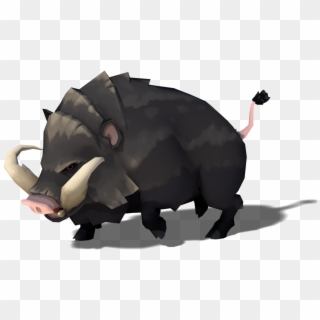 Boar Png - Hurtworld Png, Transparent Png