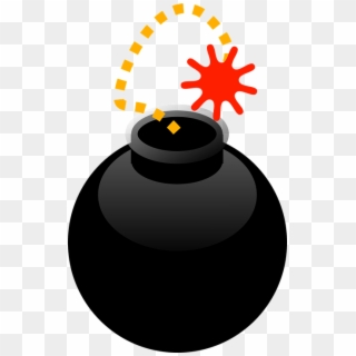 Nuclear Explosion Nuclear Weapon Clip Art - Clipart Bomb Exploding Gif, HD Png Download