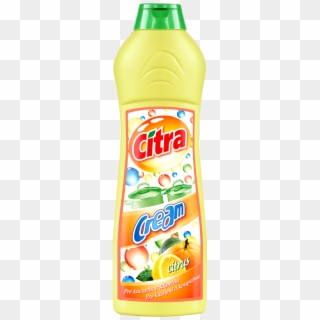 Citra Cream Citrus 500g - Čistiaci Prostriedok Na Umývadlá, HD Png Download