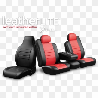 Soft Touch Simulated Leather - Seat, HD Png Download