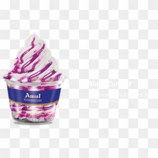 About Amul Ice Cream - Amul Ice Cream Sundae, HD Png Download