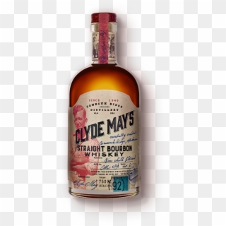 Clyde May's - Clyde May's 85 Proof, HD Png Download