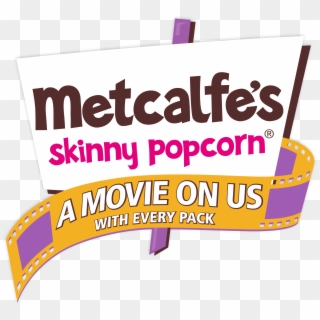 Metcalfe's Movies Logo - Graphic Design, HD Png Download