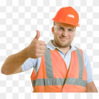 Industrial Worker Png Free Download - Worker Png, Transparent Png