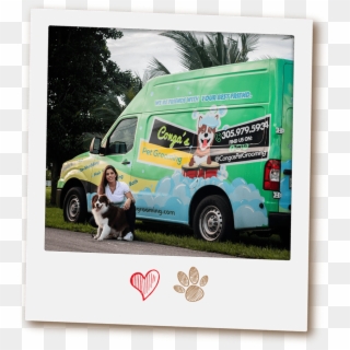 Why Conga's Mobile Pet Grooming - Banner, HD Png Download