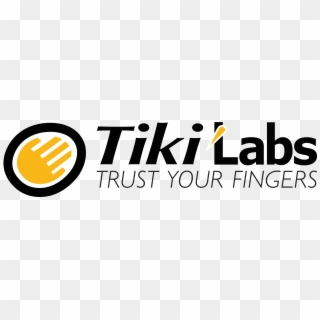 Logo Tiki'labs - Black-and-white, HD Png Download