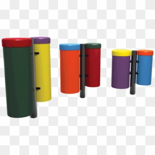 Congas Musical Instrument - Plastic, HD Png Download