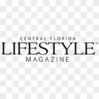 Central Florida Lifestyle - Central Florida Lifestyle Magazine Logo, HD Png Download