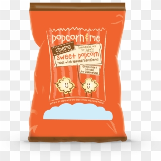 Sweet Cinema Popcorn - Popcorn & Me, HD Png Download