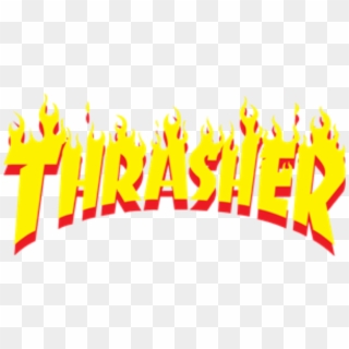 Thrasher, HD Png Download